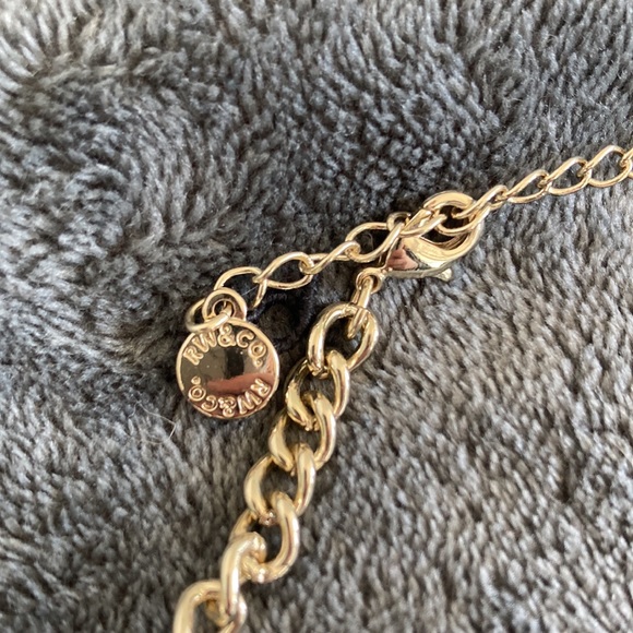 NWOT statement necklace - Picture 2 of 4